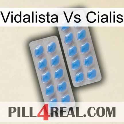 Vidalista Vs Cialis 23